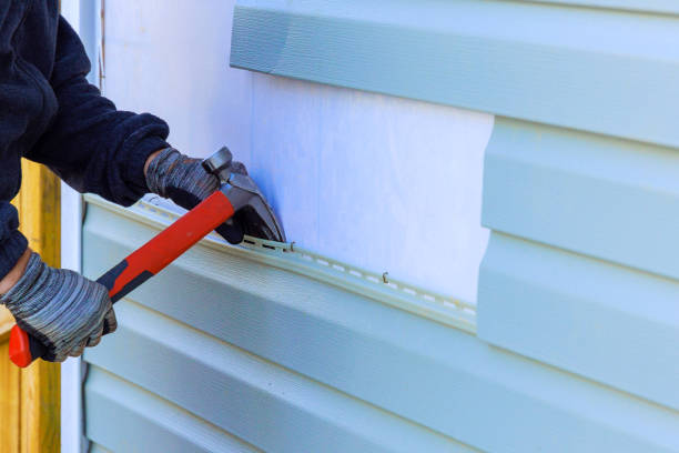 Reliable Siding Repair contractor in Heath, TX by Creative Siding