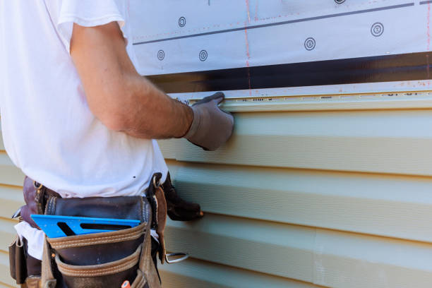 Affordable Siding Repair solutions in Heath, TX