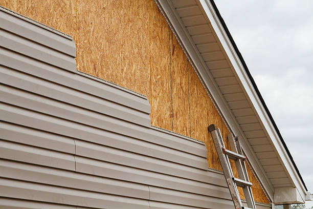 24/7 Emergency Siding Repair experts in Heath, TX